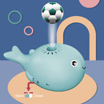 Floating Whale Toy Ball for Toddlers