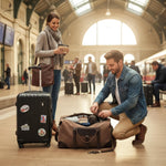 Abenteuer Tasche – Stilvolle Reisetasche für jedes Wochenende
