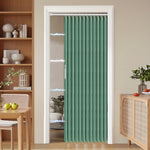 Colorful Magnetic Folding Curtain – Space-Saving Partition for Home and Office