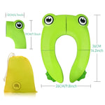 Training Seat for Potty – Foldable Design