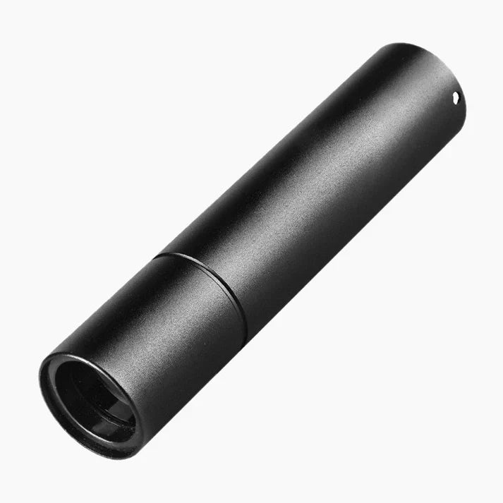 Compact UV Flashlight - 365 nm Blacklight for Home Use