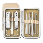 Perfekte Pflege für Zuhause – Elegantes 19-teiliges Set