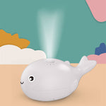 Floating Whale Toy Ball for Toddlers