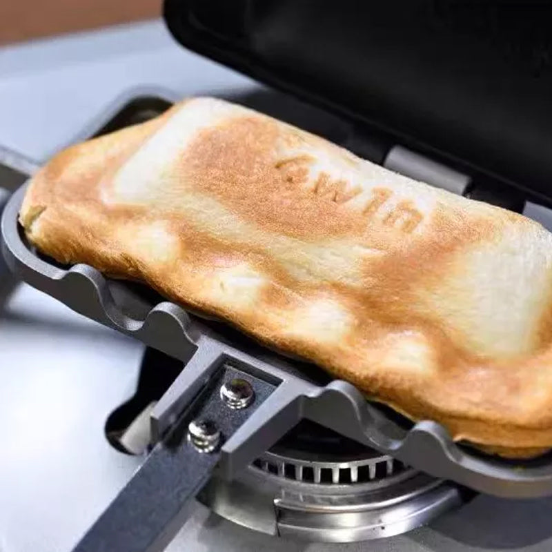 Double-sided sandwich mold