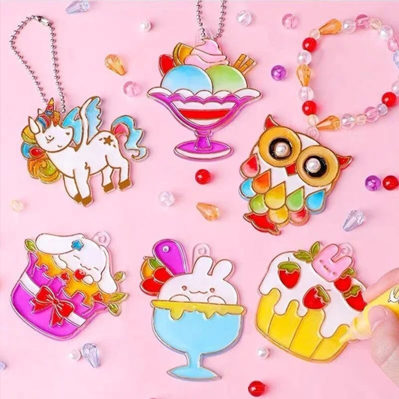 Crystal Jelly Christmas Decoration