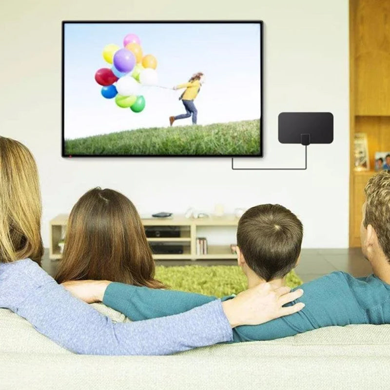 Digitale HDTV Antenne 4K – Verbesserte Version 2023