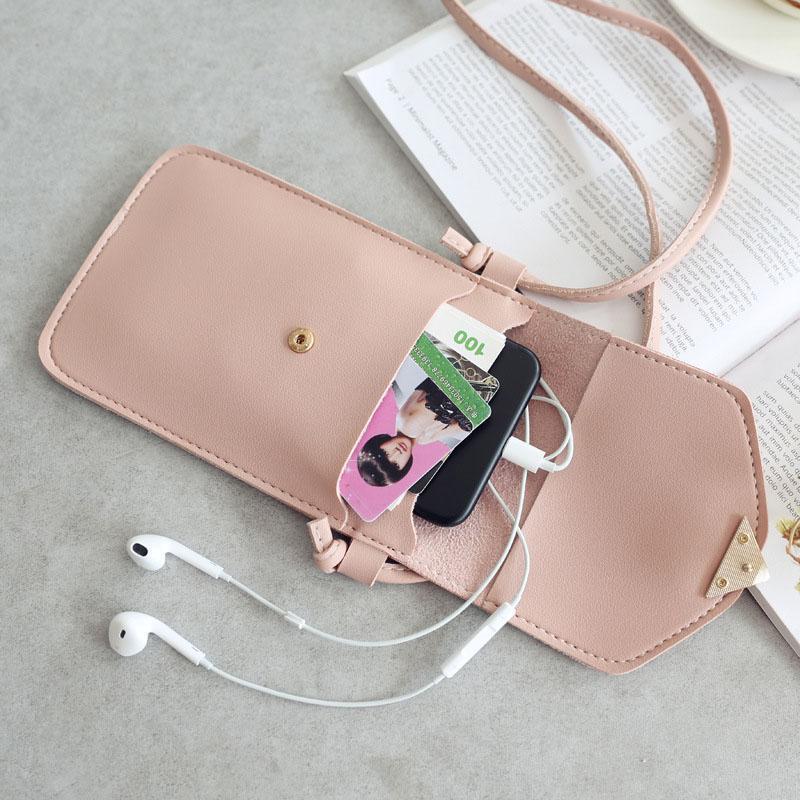 Elegant Women's Phone Pouch | TechStyle