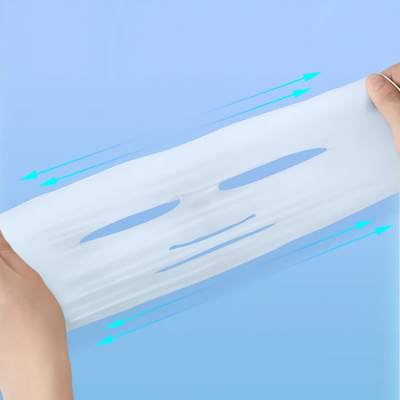 3D Silicone Ear Mask - Hanging Cover