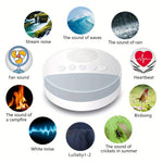 SnoozeWave | Noise Machine for Relaxing Sleep