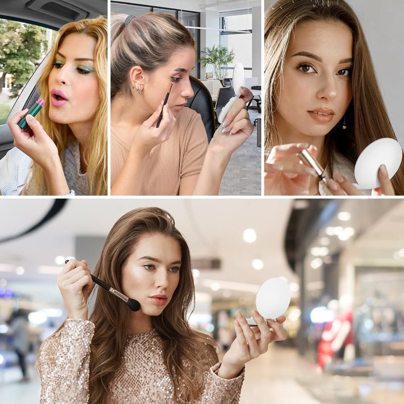 LumiMirror – Perfekte Beleuchtung für Ihr Make-up überall