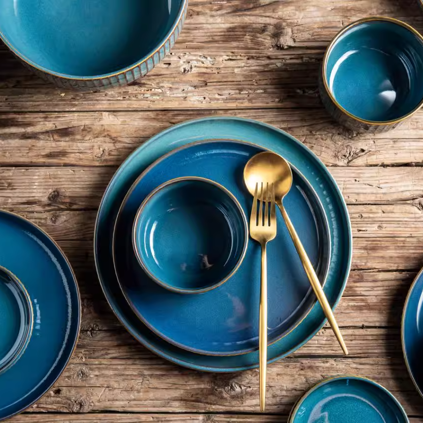 12-piece dinnerware set Voltyx