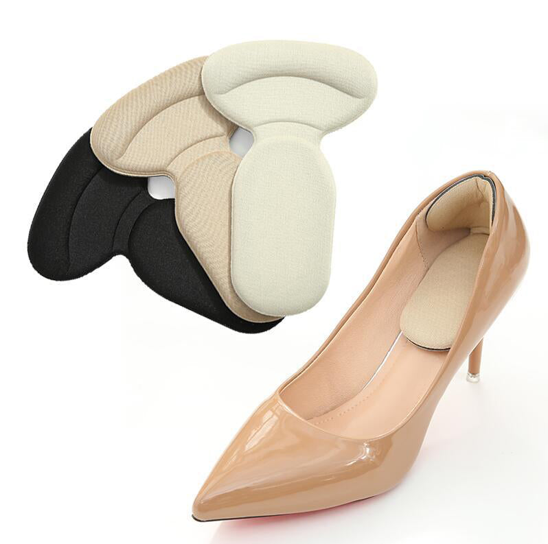 Heel Cushion Set (5 Pieces) – Comfortable Fit