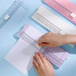 Präzisions-Papierschneider – Perfekte Schnitte für kreative Projekte