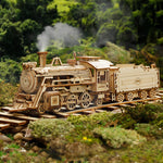 3D Wooden Puzzle Street Cruiser Maximus