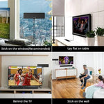 Digitale HDTV Antenne 4K – Klarer Empfang für Ihr Zuhause