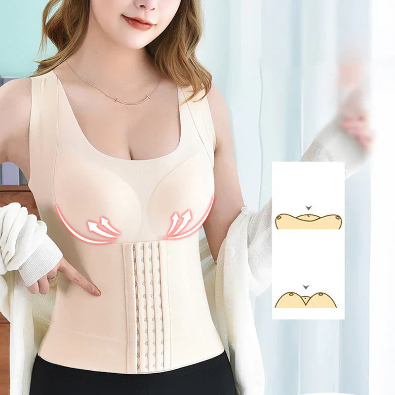 3-in-1 Shaping Bra by SilhouettePlus