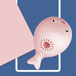 Floating Whale Toy Ball for Toddlers