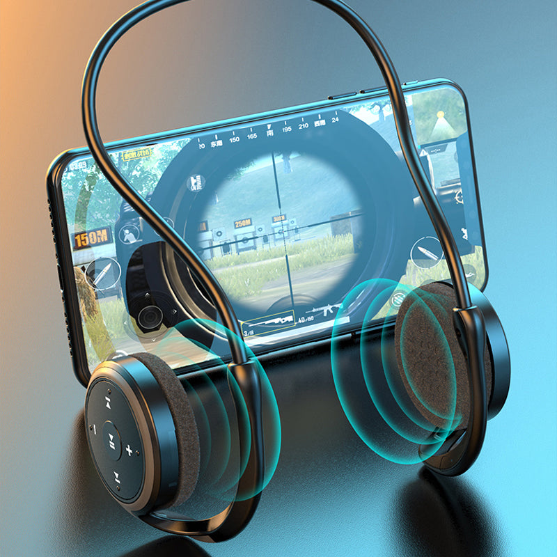 FlexiSound kabelloses Bluetooth-Headset für ungestörtes Hören