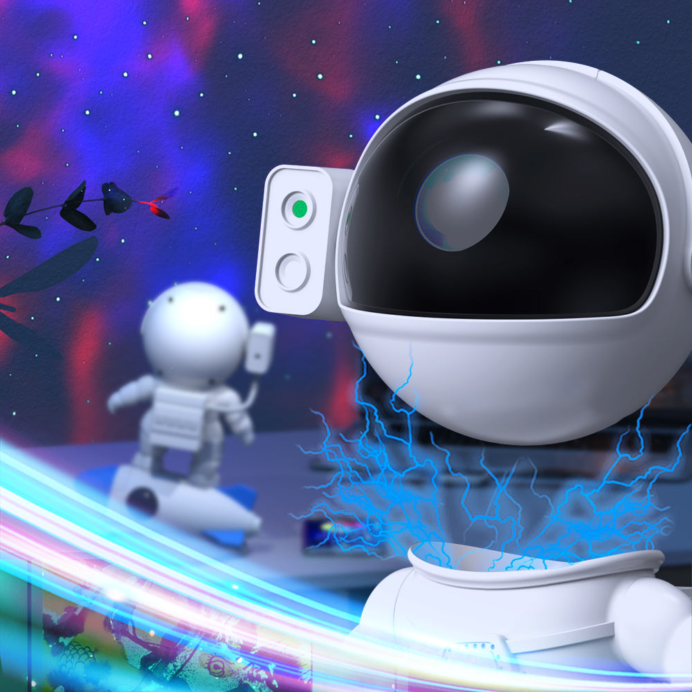 Galactic Projection Lamp – StellarVision