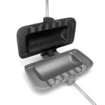 Double-sided sandwich mold