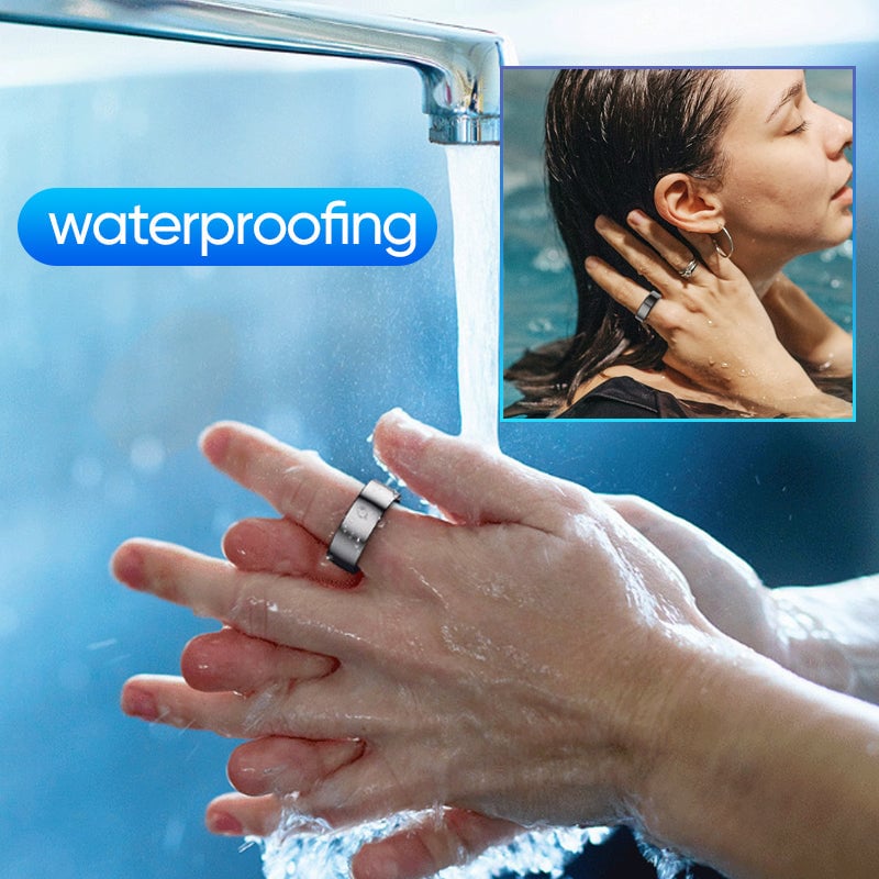 Smart Bluetooth Ring