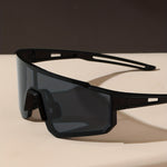 Aktive Herren-Sportbrille mit UV-Schutz - Robust und Stilvoll