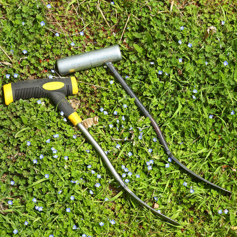 Unkrautfrei – Ihr zuverlässiger Gartengehilfe für sanftes Umpflanzen
