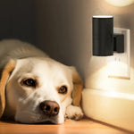 LumiNest - Anpassbares Plug-in Nachtlicht für jedes Zuhause