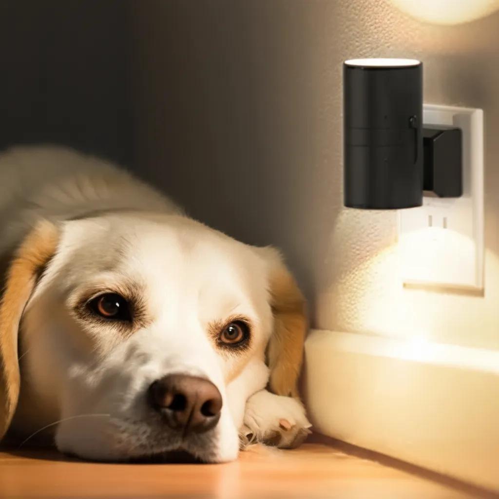 LumiFlex - Adaptable Plug-in Light for an Atmospheric Night