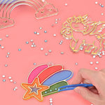Crystal Jelly Christmas Decoration