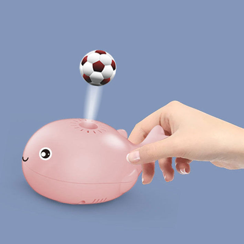 Floating Whale Toy Ball for Toddlers