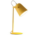 Bunte Tischlampe im Eimerdesign – Kreatives modernes Licht