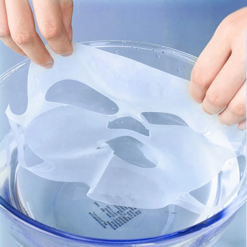 3D Silicone Ear Mask - Hanging Cover