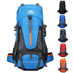 Adventure Backpack | 60L Waterproof Backpack for Outdoor Activities
