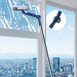 Window cleaner for high windows – clean safely from the inside