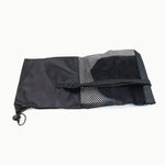 Yoga Mat Carry Bag for Active Lifestyles | Black | Breathable