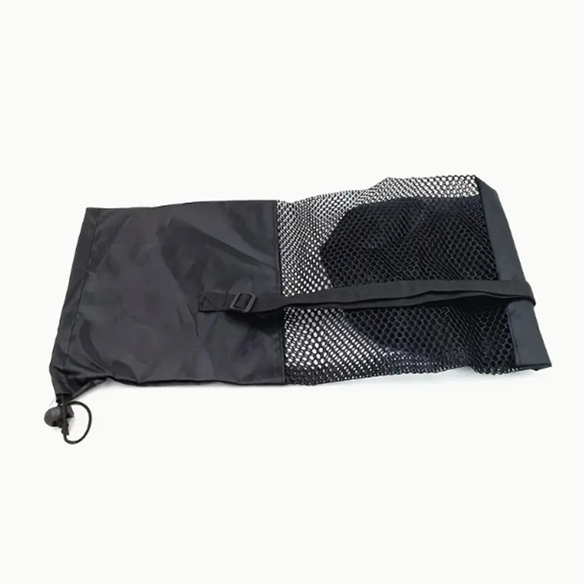 Yoga Mat Carry Bag for Active Lifestyles | Black | Breathable