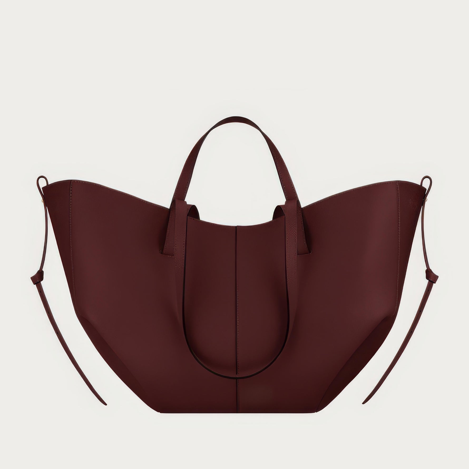 Elegante Umhängetasche mit großzügigem Stauraum