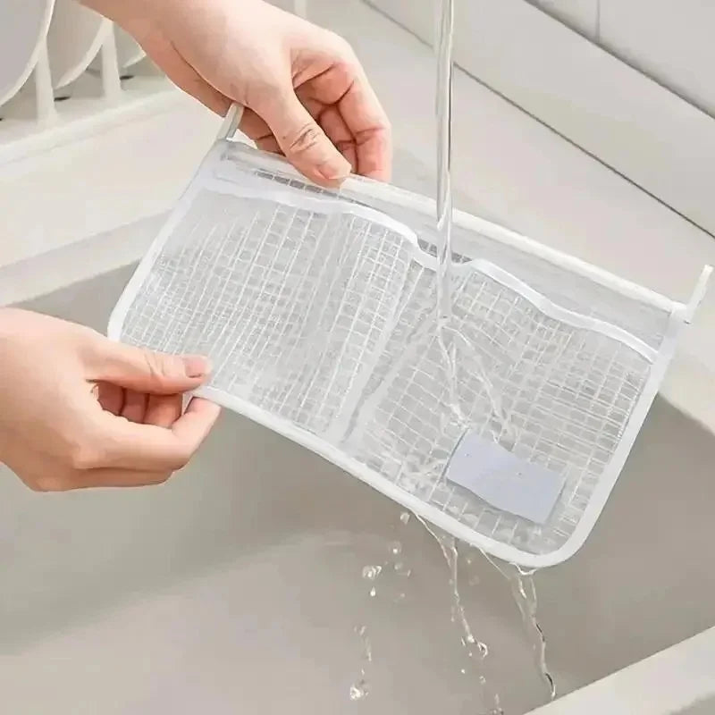 Kühlschrank-Organizer für Ordnung | Atmungsaktives Design | Einfach Aufhängen