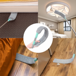 Flexible Duster with Extendable Handle – Ideal for Tight Spaces