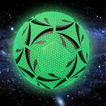 LumiBall Fußball - Sichtbar und Strapazierfähig