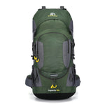 60L Outdoor-Rucksack - Wasserdicht und Praktisch