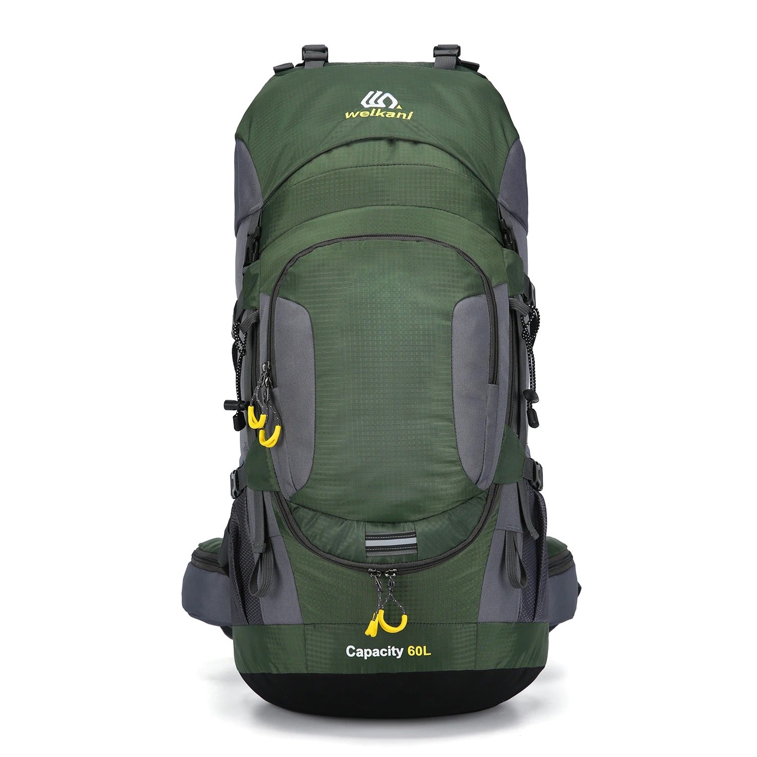 60L Outdoor-Rucksack - Wasserdicht und Praktisch
