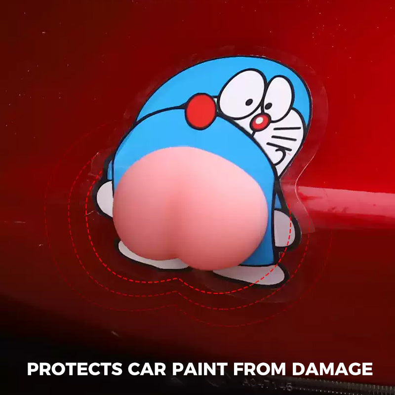 Protective stickers for door handles | AutoStyle
