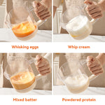 MixMaster Pro – Ihr All-in-One Küchenhelfer für müheloses Backen