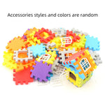 Creative Montessori Pegboard Game for Children Ages 3+