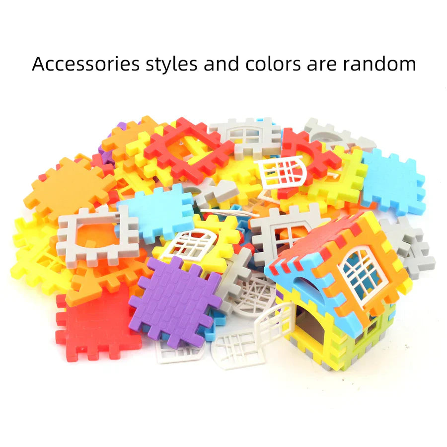 Creative Montessori Pegboard Game for Children Ages 3+