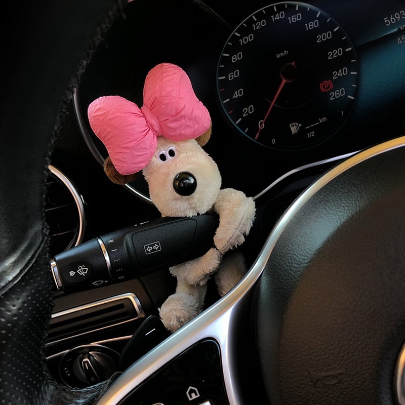 Dog Car Decoration – Voltyx Style