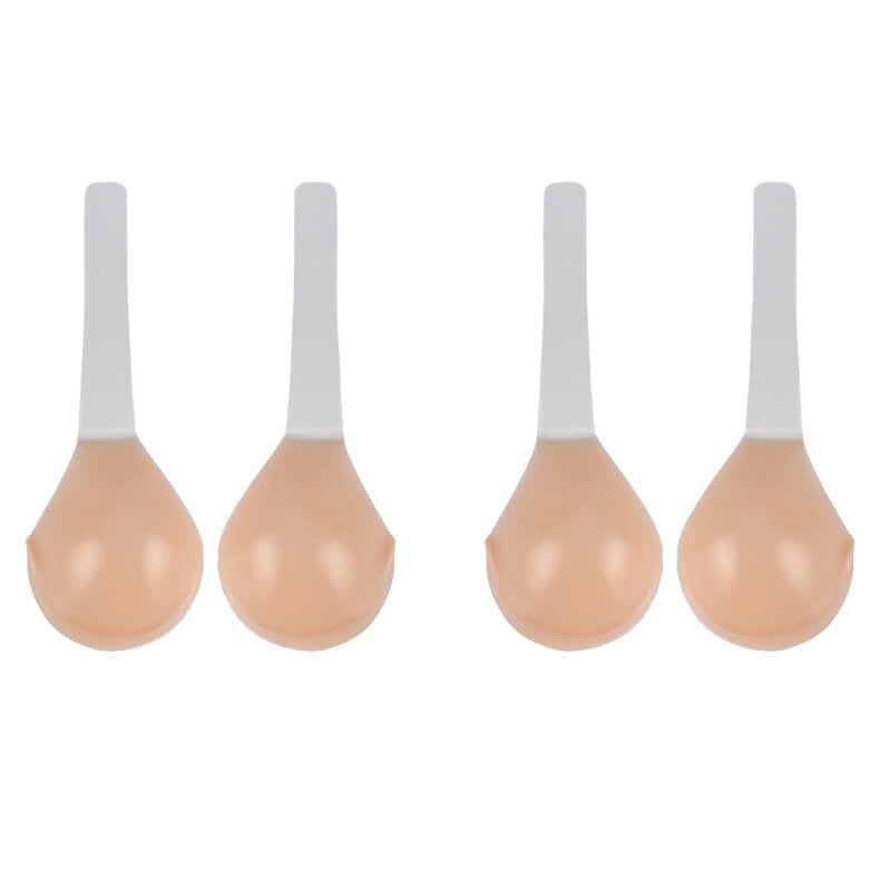 Visible support – invisible bra for every occasion