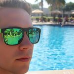 Klarblick – Polaroid Sonnenbrille mit UV400-Schutz für optimale Sicht